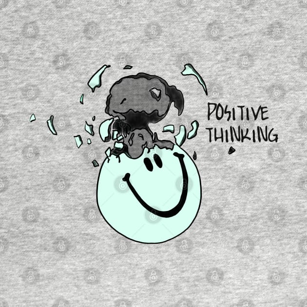 Positive Thinking by preys